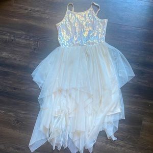 Cat & Jack Girls Dress - Size L (10/12)